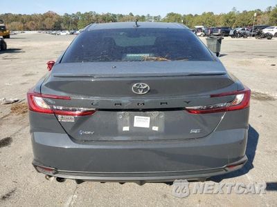 Zdjęcie 6 z 12 samochodu: 2025 TOYOTA CAMRY VIN:4T1DAACKXSU528525 - miniatura