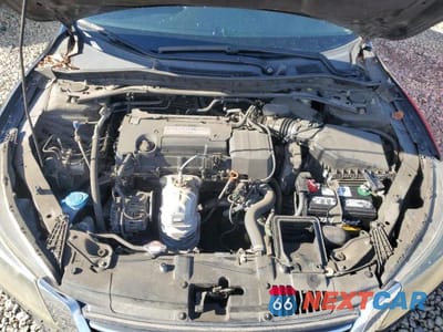 Zdjęcie 11 z 13 samochodu: 2014 HONDA ACCORD EXL VIN:1HGCR2F82EA212039 - miniatura