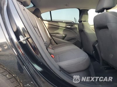 Zdjęcie 10 z 13 samochodu: 2017 CHEVROLET CRUZE LS VIN:1G1BC5SM3H7267822 - miniatura