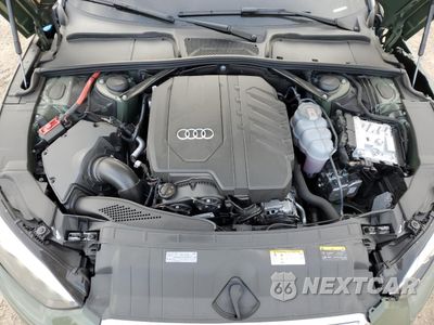 Zdjęcie 11 z 15 samochodu: 2024 AUDI A5 PRESTIGE 45 VIN:WAU5AGF56RN009619 - miniatura