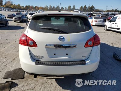 Zdjęcie 6 z 15 samochodu: 2014 NISSAN ROGUE SELECT S VIN:JN8AS5MV4EW710366 - miniatura