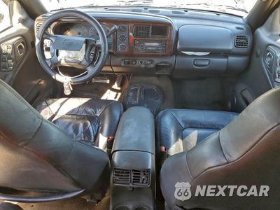 Zdjęcie 8 z 15 samochodu: 2000 DODGE DURANGO VIN:1B4HR28Z6YF293951 - miniatura