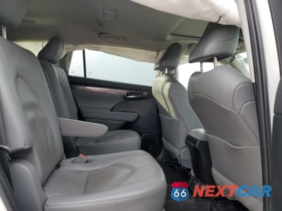 Zdjęcie 11 z 14 samochodu: 2020 TOYOTA HIGHLANDER HYBRID LIMITED VIN:5TDXBRCH1LS012920 - miniatura