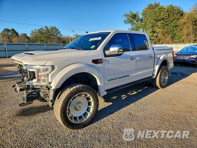 2019 FORD F150 SUPERCREW 1FTEW1E59KFC49721 - główne zdjęcie licytacji z USA - miniatura