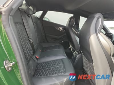 Zdjęcie 10 z 12 samochodu: 2021 AUDI RS5 VIN:WUAAWCF54MA902287 - miniatura