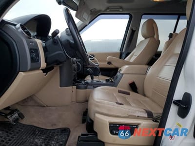 Zdjęcie 7 z 12 samochodu: 2007 LAND ROVER LR3 HSE VIN:SALAG25487A428337 - miniatura