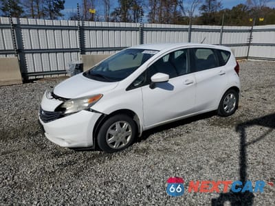2016 NISSAN VERSA NOTE S 3N1CE2CP5GL365888 - główne zdjęcie licytacji z USA - miniatura