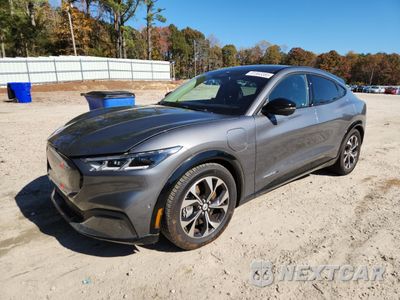 2021 FORD MUSTANG MACH-E PREMIUM 3FMTK3R7XMMA24023 - główne zdjęcie licytacji z USA - miniatura
