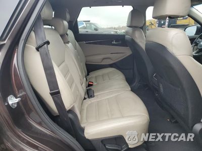 Zdjęcie 11 z 16 samochodu: 2018 KIA SORENTO EX VIN:5XYPH4A14JG353715 - miniatura