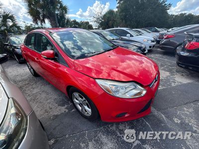 2013 FORD FOCUS SE 1FADP3F24DL360695 - główne zdjęcie licytacji z USA - miniatura