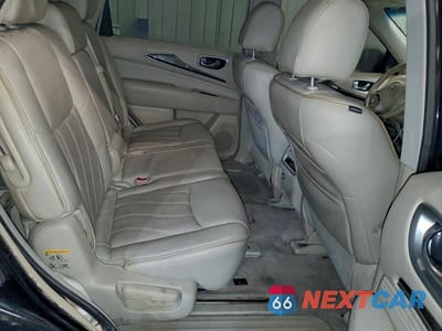Zdjęcie 11 z 12 samochodu: 2014 INFI QX60 VIN:5N1AL0MM4EC506361 - miniatura
