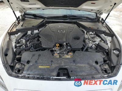 Zdjęcie 11 z 12 samochodu: 2021 INFINITI Q50 LUXE VIN:JN1EV7BPXMM703097 - miniatura