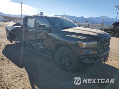Czwarte zdjęcie samochodu z boku: 2024 RAM 1500 BIG HORN/LONE STAR VIN:1C6SRFFT3RN124855 - miniatura