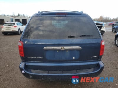 Zdjęcie 6 z 13 samochodu: 2001 CHRYSLER TOWN & COUNTRY LIMITED VIN:2C8GP64L01R382926 - miniatura