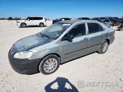 2007 TOYOTA COROLLA CE 1NXBR32E97Z844710 - główne zdjęcie licytacji z USA - miniatura