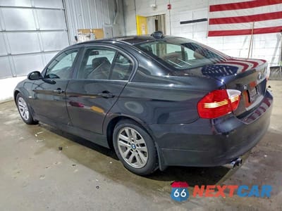 Drugie zdjęcie samochodu z przodu: 2007 BMW 328 XI VIN:WBAVC93577KX57157 - miniatura