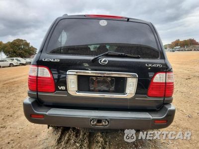 Zdjęcie 6 z 13 samochodu: 2004 LEXUS LX 470 VIN:JTJHT00W543540699 - miniatura