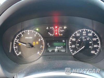 Zdjęcie 9 z 12 samochodu: 2015 NISSAN SENTRA S VIN:3N1AB7AP3FY381606 - miniatura