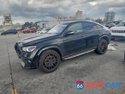 2021 MERCEDES-BENZ GLE COUPE 63 S 4MATIC AMG 4JGFD8KB8MA379028 - główne zdjęcie licytacji z USA - miniatura