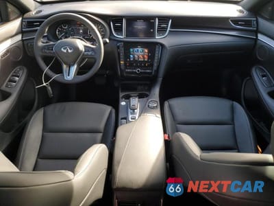 Zdjęcie 8 z 12 samochodu: 2025 INFINITI QX55 LUXE VIN:3PCAJ5JR3SF110279 - miniatura