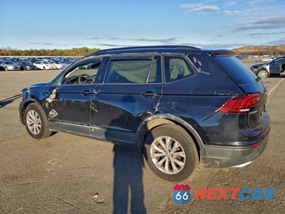 Drugie zdjęcie samochodu z przodu: 2018 VOLKSWAGEN TIGUAN S VIN:3VV1B7AX5JM037399 - miniatura