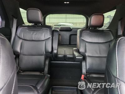 Zdjęcie 10 z 16 samochodu: 2021 FORD EXPLORER ST VIN:1FM5K8GC4MGA15964 - miniatura