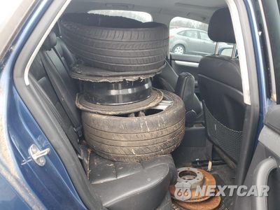 Zdjęcie 10 z 12 samochodu: 2008 AUDI A4 2.0T QUATTRO VIN:WAUDF78E56A062065 - miniatura