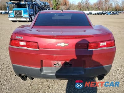 Zdjęcie 6 z 12 samochodu: 2015 CHEVROLET CAMARO LT VIN:2G1FD1E3XF9125294 - miniatura