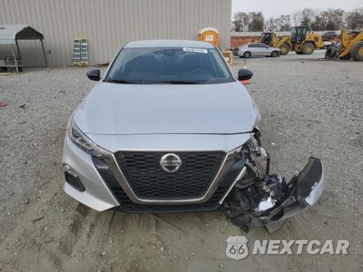 Piąte zdjęcie samochodu w środku: 2020 NISSAN ALTIMA SR VIN:1N4BL4CV0LC224134 - miniatura