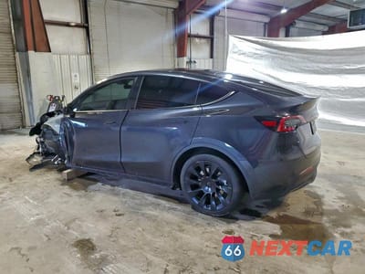 Drugie zdjęcie samochodu z przodu: 2024 TESLA MODEL Y VIN:7SAYGDEE7RF160212 - miniatura