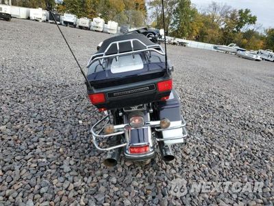 Czwarte zdjęcie samochodu z boku: 2009 HARLEY-DAVIDSON FLHTCU VIN:1HD1FC4169Y677588 - miniatura