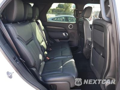 Zdjęcie 11 z 12 samochodu: 2018 LAND ROVER DISCOVERY HSE VIN:SALRR2RV9JA054005 - miniatura