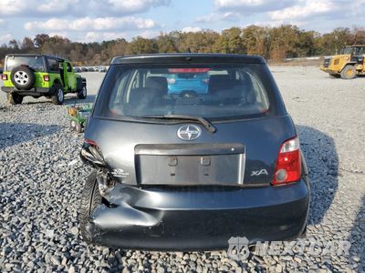 Zdjęcie 6 z 13 samochodu: 2006 TOYOTA SCION XA VIN:JTKKT604665007657 - miniatura