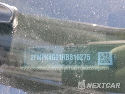 Zdjęcie 13 z 13 samochodu: 2024 FORD EDGE SE VIN:2FMPK4G91RBB10275 - miniatura