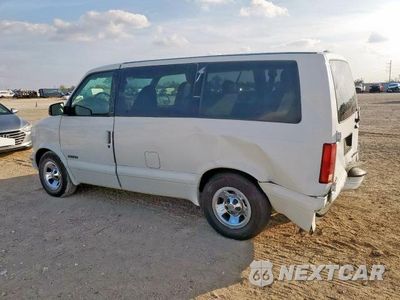 Drugie zdjęcie samochodu z przodu: 1999 CHEVROLET ASTRO VIN:1GNDM19W3XB130878 - miniatura