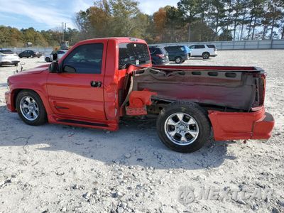 Drugie zdjęcie samochodu z przodu: 2004 GMC NEW SIERRA C1500 VIN:1GTEC14T74Z152463 - miniatura
