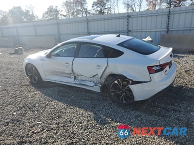 Drugie zdjęcie samochodu z przodu: 2022 AUDI S5 PREMIUM PLUS VIN:WAUC4CF50NA015621 - miniatura