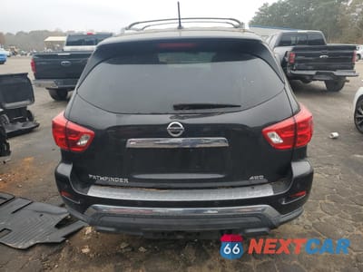 Zdjęcie 6 z 12 samochodu: 2017 NISSAN PATHFINDER S VIN:5N1DR2MM3HC608889 - miniatura