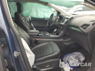 Zdjęcie 7 z 14 samochodu: 2018 FORD EDGE SEL VIN:2FMPK3J99JBC32678 - miniatura