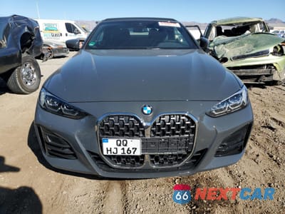 Piąte zdjęcie samochodu w środku: 2023 BMW 430XI VIN:WBA43AT06PCL80610 - miniatura