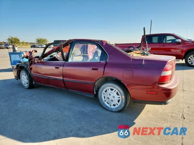 Drugie zdjęcie samochodu z przodu: 1995 HONDA ACCORD LX VIN:JHMCD5640SC062040 - miniatura