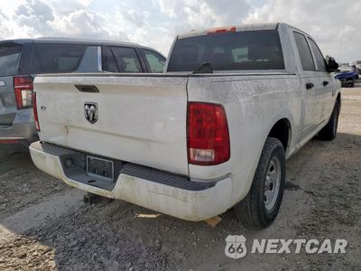 Trzecie zdjęcie samochodu z tyłu: 2013 RAM 1500 ST VIN:1C6RR6KP6DS644095 - miniatura