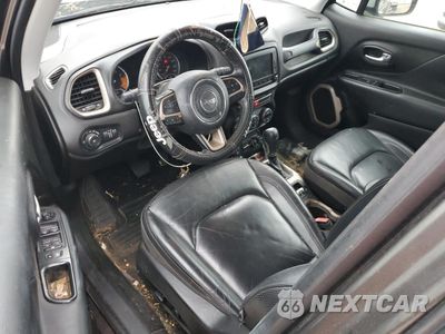 Zdjęcie 8 z 13 samochodu: 2014 JEEP RENEGADE LIMITED VIN:ZACCJBDT3GPD28527 - miniatura