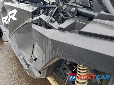 Zdjęcie 9 z 10 samochodu: 2022 POLARIS RZR UTILITY VEHICLE VIN:3NSM4D929NF356682 - miniatura