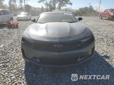 Piąte zdjęcie samochodu w środku: 2019 CHEVROLET CAMARO LS VIN:1G1FB1RX2K0150567 - miniatura