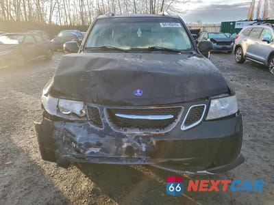 Piąte zdjęcie samochodu w środku: 2005 SAAB 9-7X LINEAR VIN:5S3ET13S252801390 - miniatura