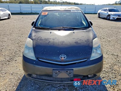 Piąte zdjęcie samochodu w środku: 2008 TOYOTA PRIUS VIN:JTDKB20U683396284 - miniatura