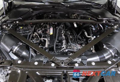 Zdjęcie 7 z 10 samochodu: 2021 BMW M3 COMPETITION VIN:WBS33AY01MFK86175 - miniatura