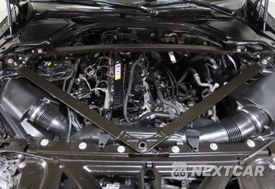 Zdjęcie 7 z 10 samochodu: 2021 BMW M3 COMPETITION VIN:WBS33AY01MFK86175 - miniatura