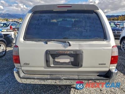 Zdjęcie 6 z 12 samochodu: 1998 TOYOTA 4RUNNER SR5 VIN:JT3GN86R2W0073601 - miniatura